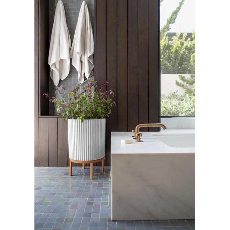 Demi Series Planter with Stand