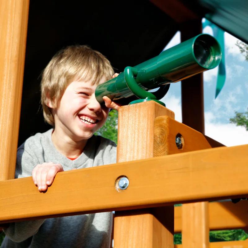 Gorilla Playsets Treasure Trove II Swing Set - Professional Installation Available