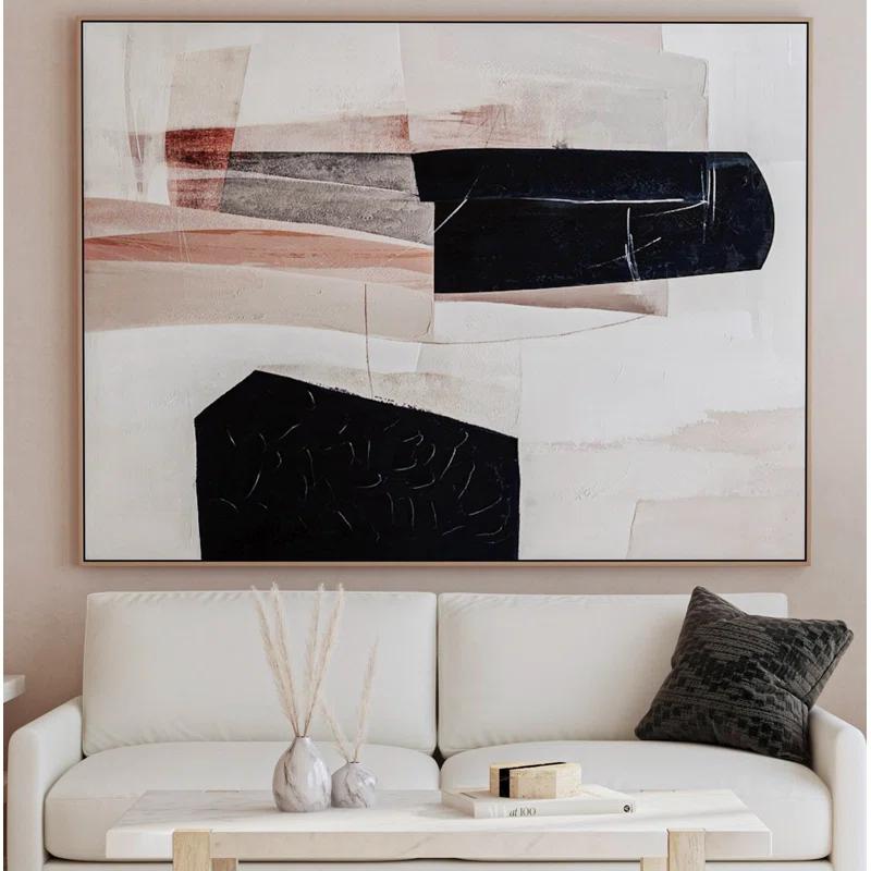 Orren Ellis " Milano " Painting Print