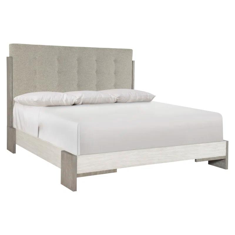 Bernhardt Foundations Upholstered Standard Bed