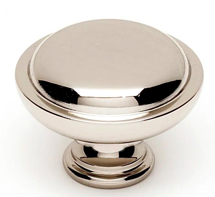 Alno Inc Mushroom Knob