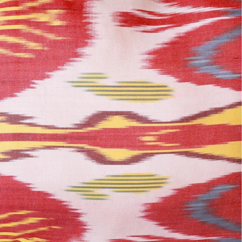 Pasargad Ikat Throw Pillow