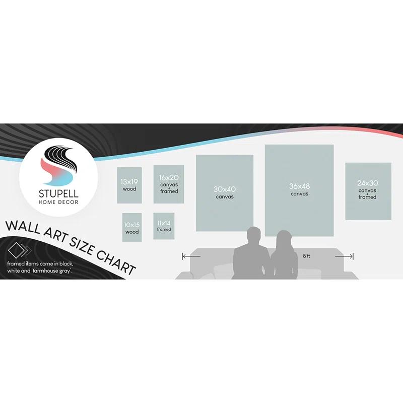 Stupell Industries " Dreamy Boat Floating Cloud Reflection Grassy Shore " by Noah Bay