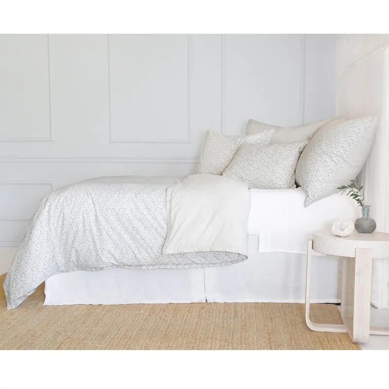 Pom Pom At Home June Farmhouse / Country Cotton Duvet Cover