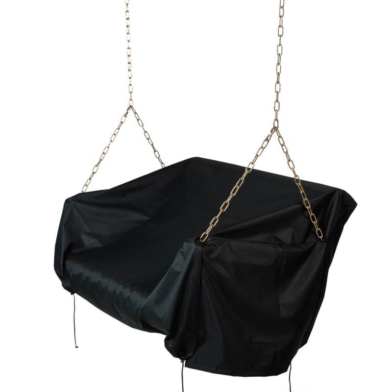 Rebrilliant Amish Casual Outdoor Waterproof Furniture Cover for Rollback Porch Swing