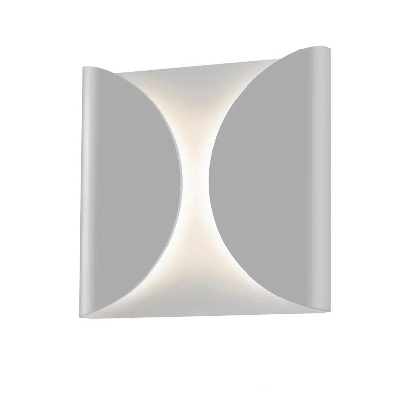 SONNEMAN Folds Aluminum LED Wall Light