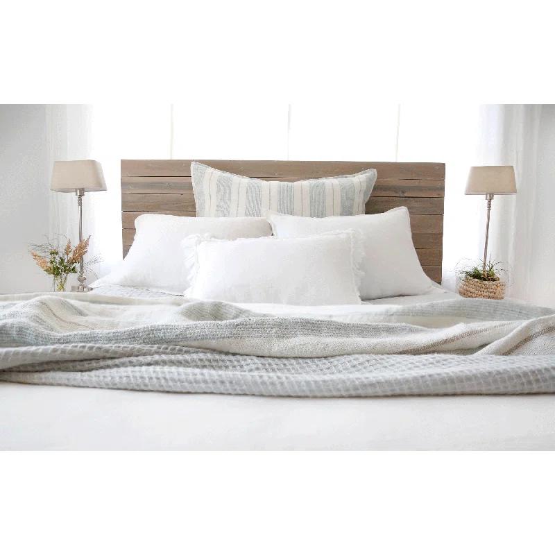Pom Pom At Home Laguna Striped Throw Pillow