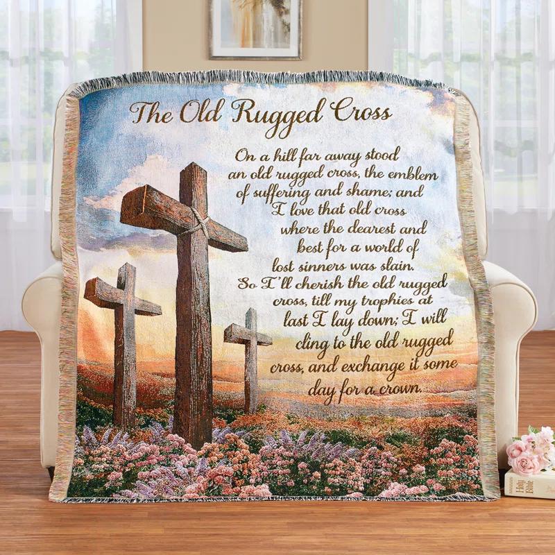 Winston Brands Throw Blanket