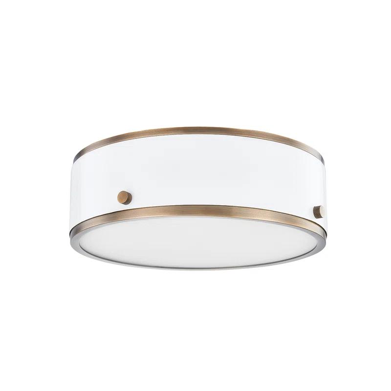 Eli 1 Light Flush Mount