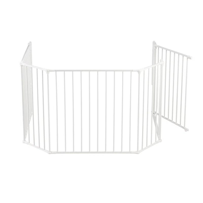 BabyDan Flex Xl Hearth 5 Piece Safety Gate