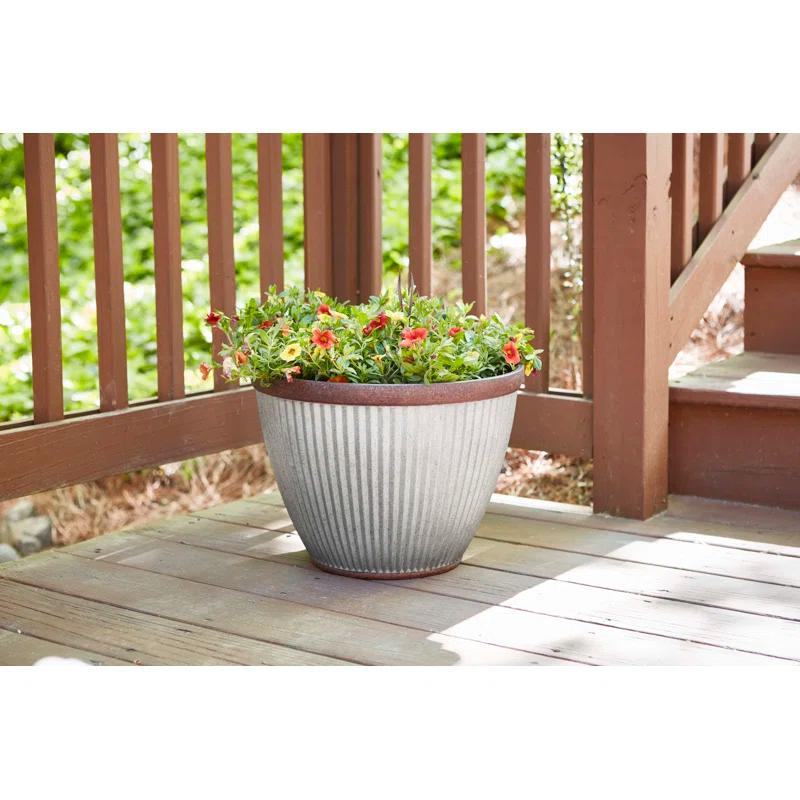 Southern Patio® Westlake Resin Pot Planter