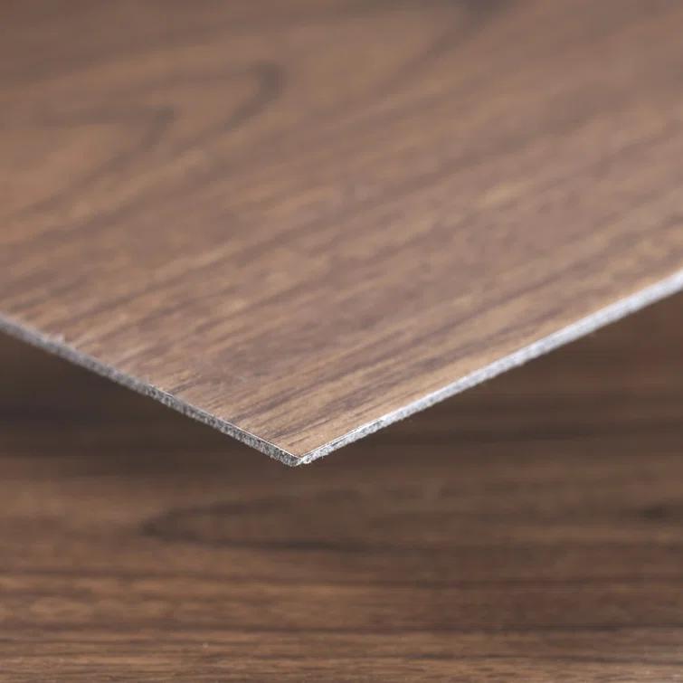 Lucida USA BaseCore 12mil x 6" W x 36" L Peel and Stick Luxury Vinyl Plank Flooring
