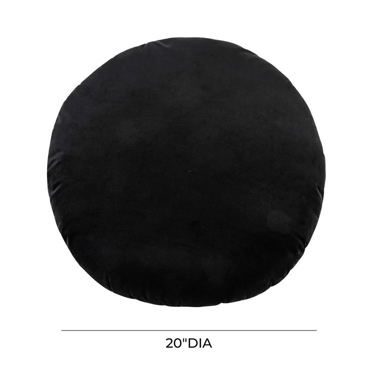 TOV Furniture TOV Décor Velvet Throw Pillow