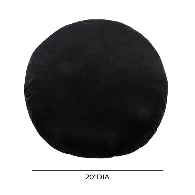 TOV Furniture TOV Décor Velvet Throw Pillow