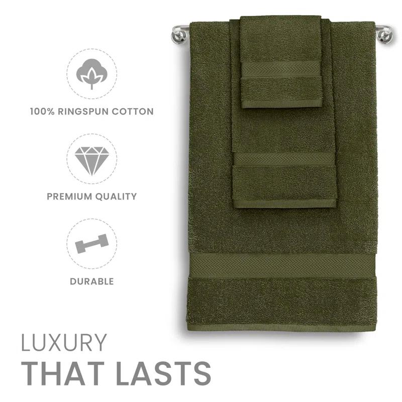 Martex Martex Ringspun 6-Piece Towel Set