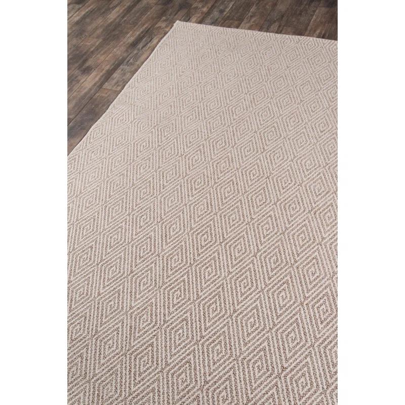 Erin Gates by Momeni Geometric Indoor / Outdoor Rug