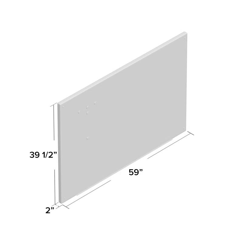 Audio-Visual Direct Wall Glass Magnetic Glass Board