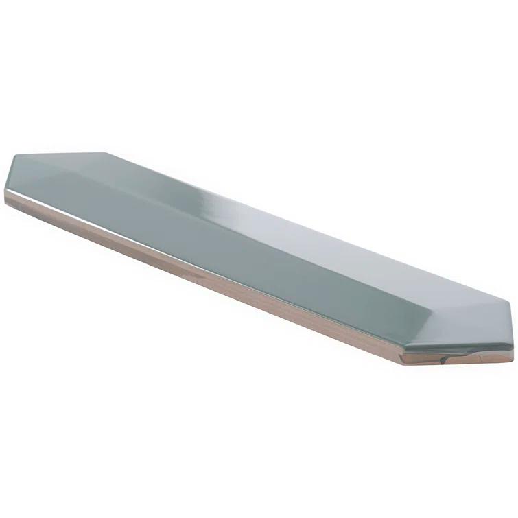 Bond Tile Lois 2.6" x 13" Ceramic Wall Tile