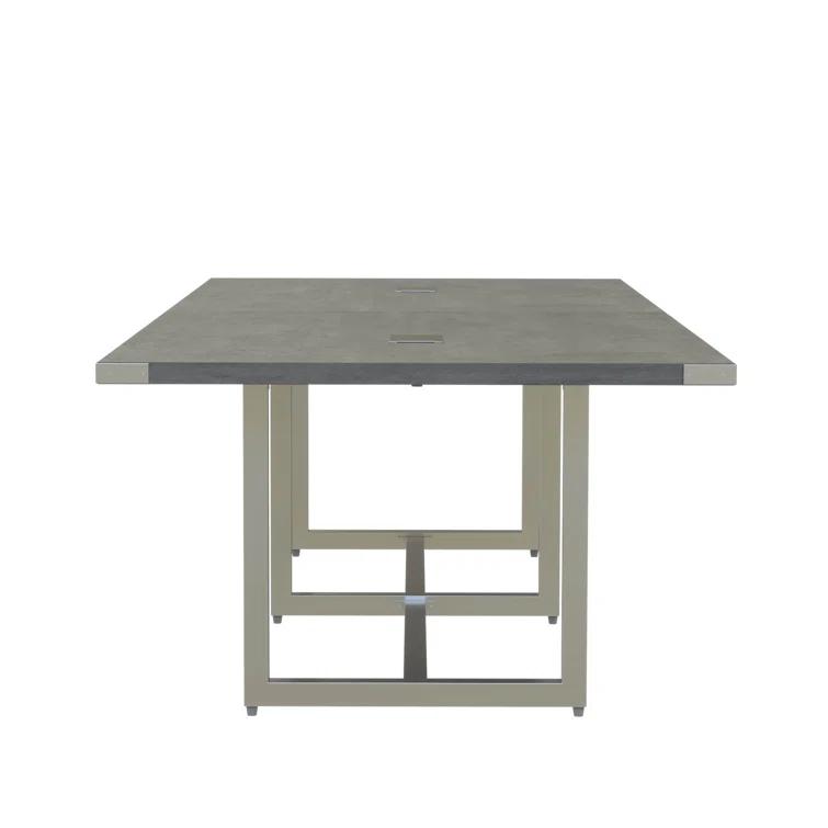 Safco Products Company Mirella Rectangular Conference Table & Reviews | Wayfair