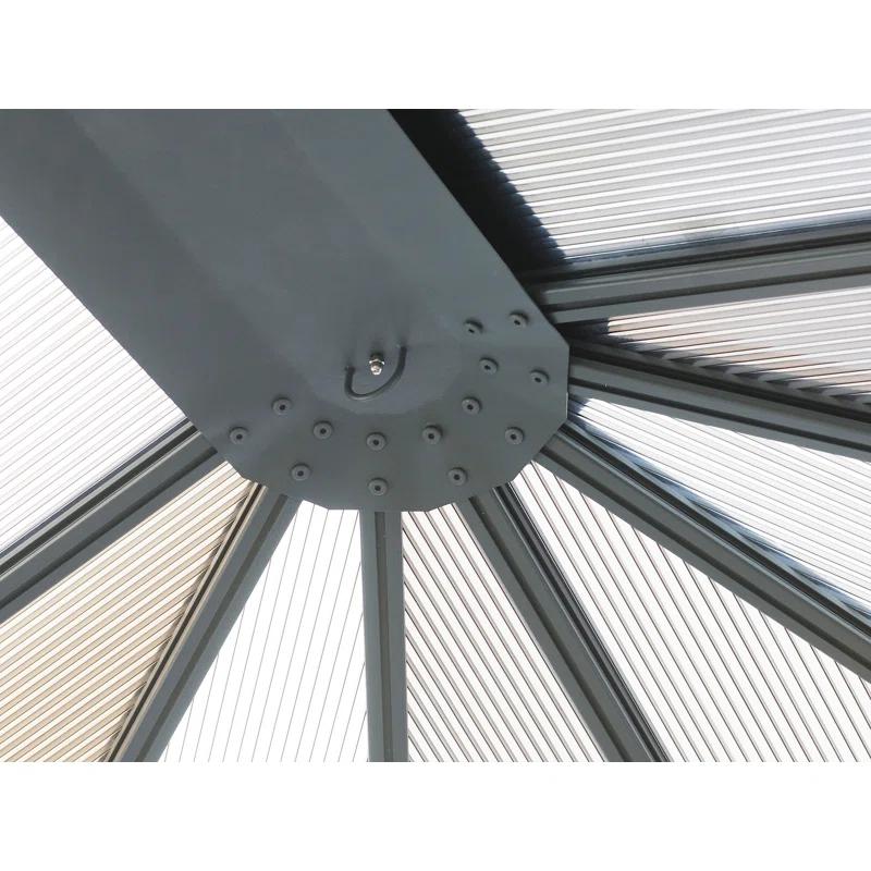 Gazebo Penguin Florence Solarium