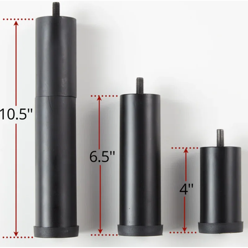 Boyd Sleep Massaging Adjustable Bed with Wireless Remote