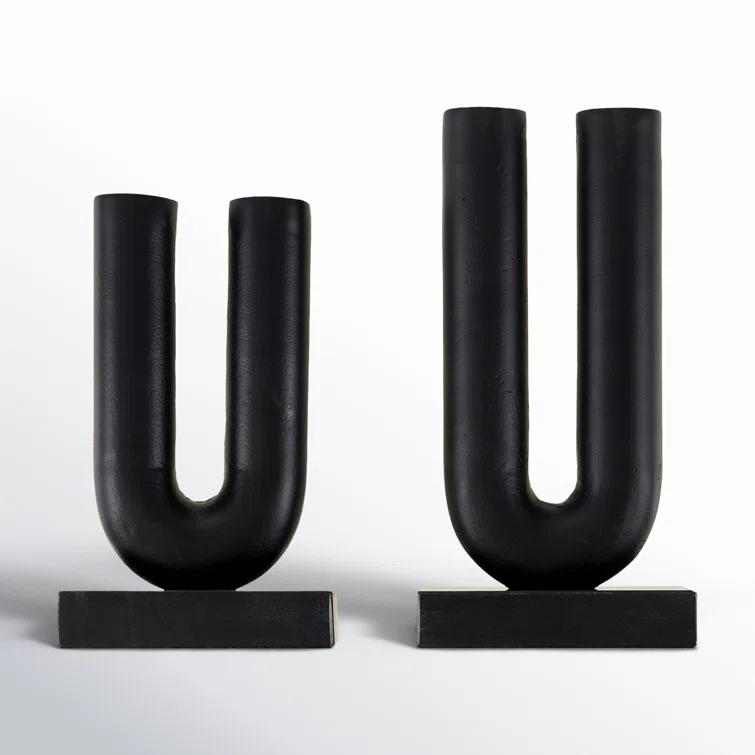 Aires Decorative Sculpture