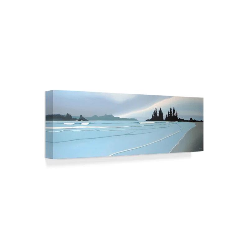 Trademark Fine Art Ron Parker " Cox Bay Islands " by Ron Parker