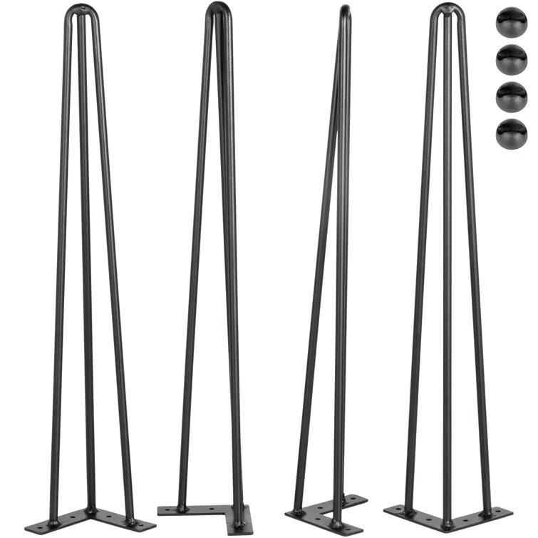 Symple Stuff Eadoin Table Leg (Set of 4)
