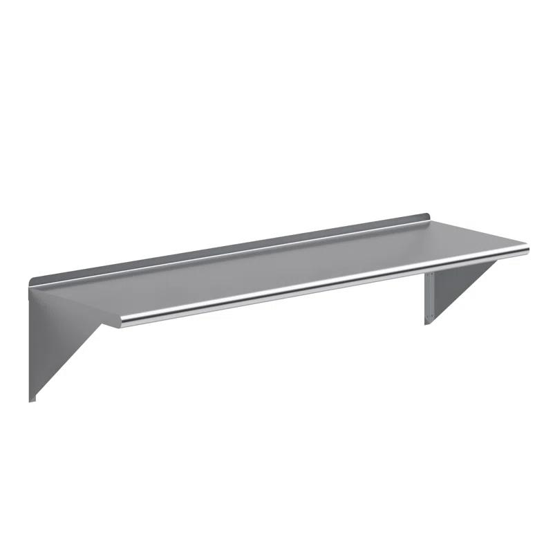 Amgood Stainless Steel Wall Mount Shelf