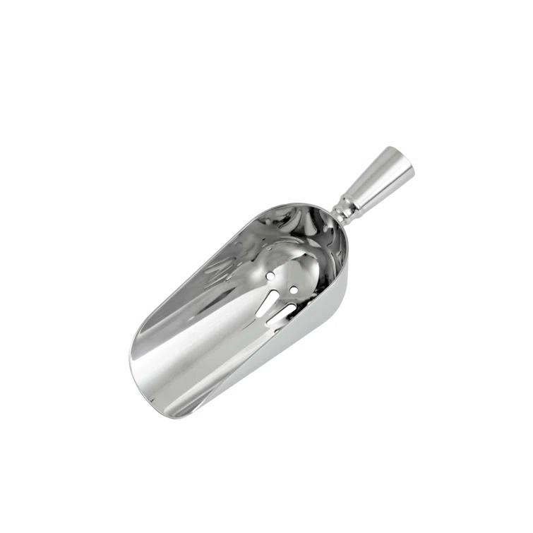 Crafthouse by Fortessa Crafthouse Signature Collection Stainless Steel Ice Scoop