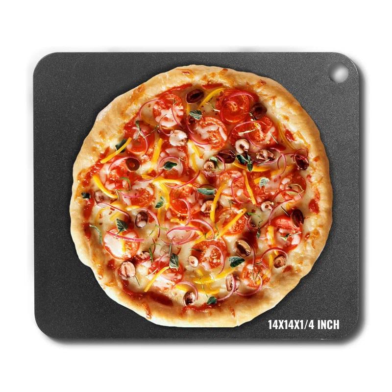 Stellweilan Tessberg Non-Stick Carbon Steel 14'' Pizza Pan