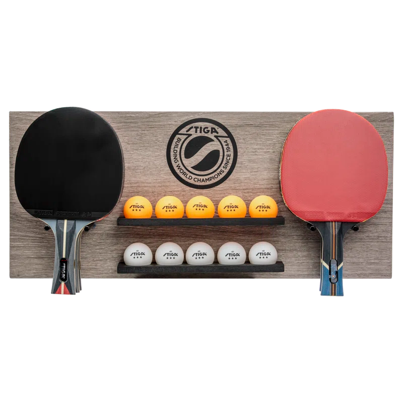 STIGA STIGA Ping Pong Storage Wall Rack