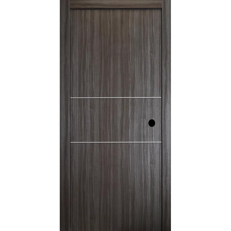 Belldinni Door Slab Palladio 2H Solid Core