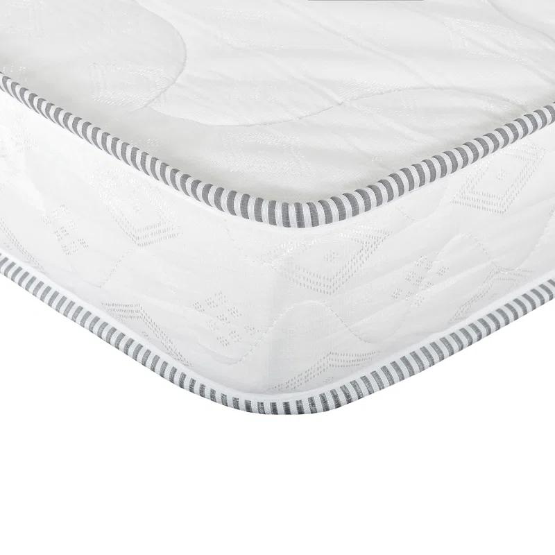 Rosemarie 6 in. Firm Foam Bed in a Box Mattress