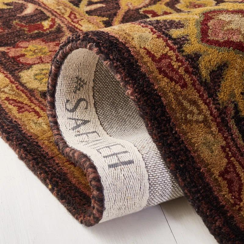 Safavieh Hand Tufted Wool Oriental Rug