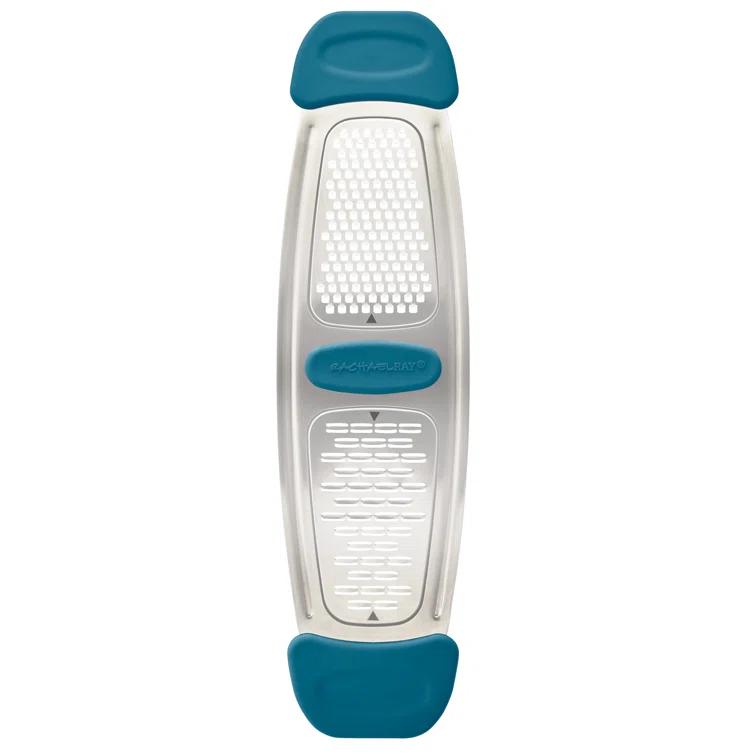 Rachael Ray Rachael Ray Stainless Steel Multi-Grater with Silicone Handles