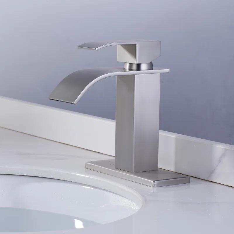 iVIGA VCC06 iVIGA 10" Sink Faucet Hole Cover Deck Plate