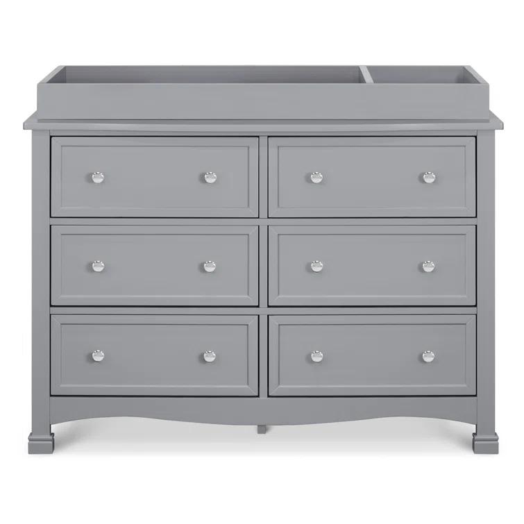 daVinci Kalani 6 Drawer 47" W Double Dresser