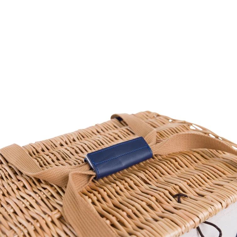 Picnic Time Boardwalk Picnic Basket - Picnic Service