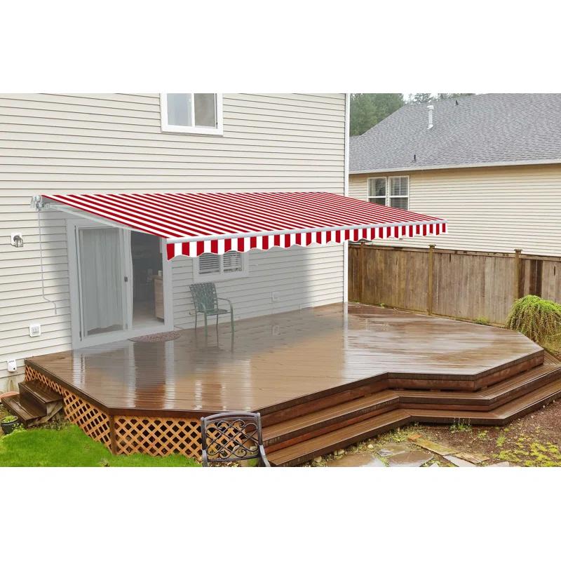 Aleko Replacement Canopy for 8x6.5 ft Awning