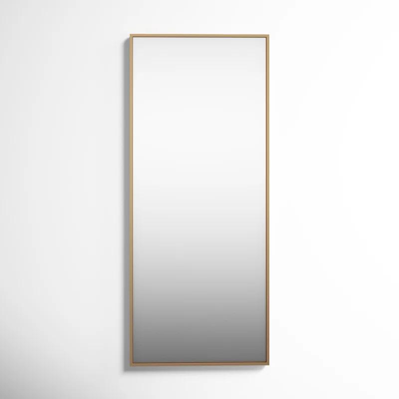 Tenney Iron Flat Mirror
