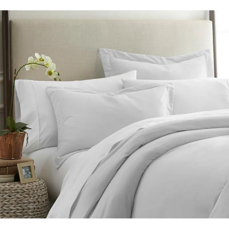 Becky Cameron Pillow Shams 2-Pack Microfiber Ultra Soft Bedding (Set of 2)