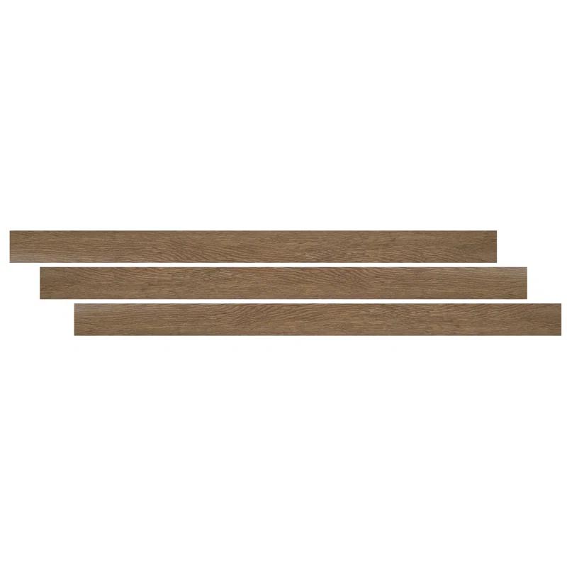MSI Vinyl 0.75" Thick x 0.6" Wide x 94" Length Quarter Round Tile Trim
