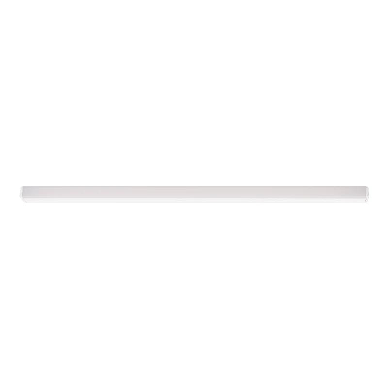 Lightstick Single Light Aluminum Dimmable LED Flush Mounted Sconce