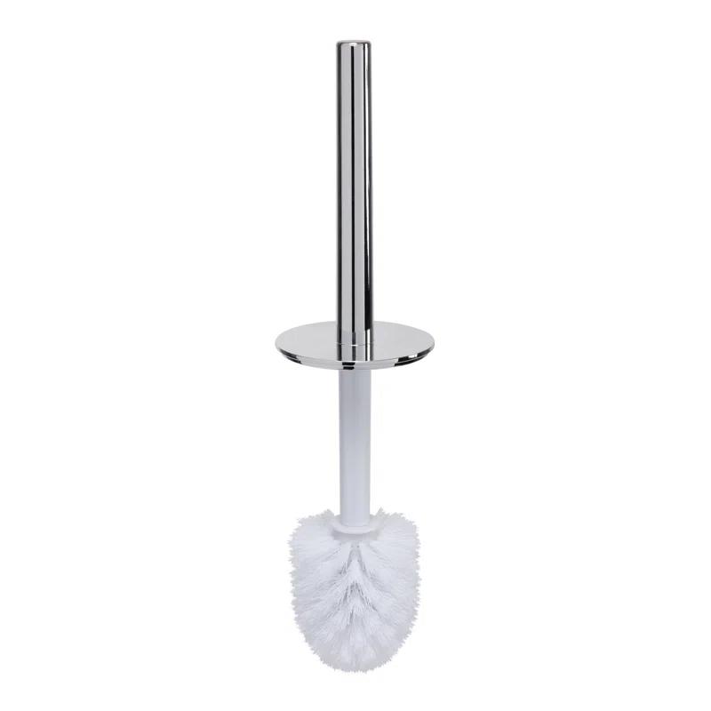 Bath Bliss Bath Bliss Plastic Toilet Brush Set (Set of 2)