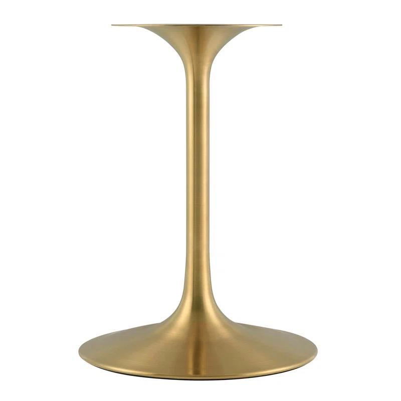 Modway Modway Lippa 48" Oval Dining Table