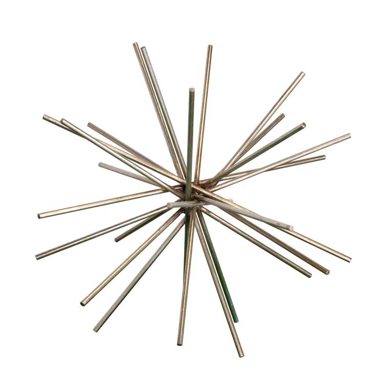 Worlds Away Urchin Abstract Figurines & Sculptures
