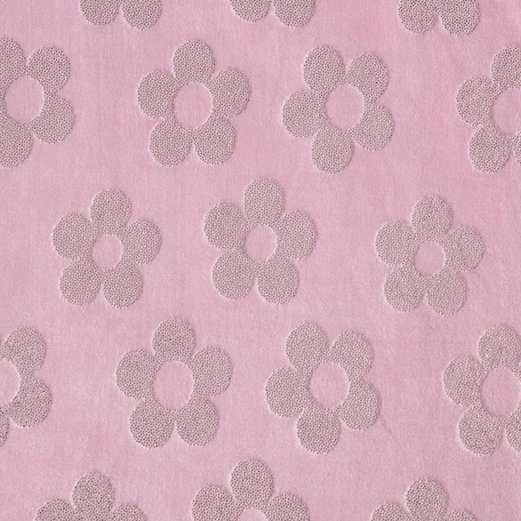 Betsey Johnson Betsey Johnson Printed Ultra Soft Plush Fleece Blankets