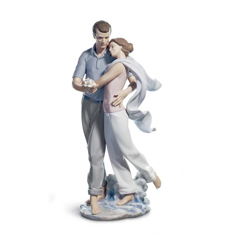 Lladro You're Everything to Me Couple Figurine