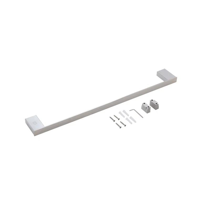 Elegant Lighting HWB-13S3HPCH Sofia 3 - Piece Bathroom Hardware Set